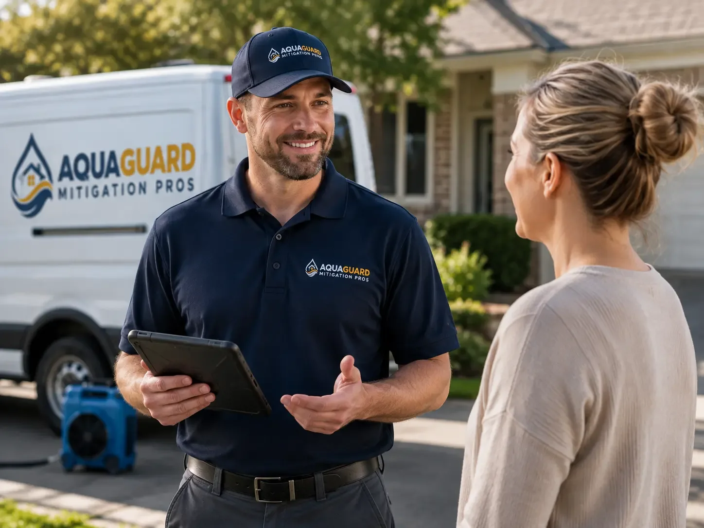 Water Damage Mitigation Woodlawn, TX FAQs